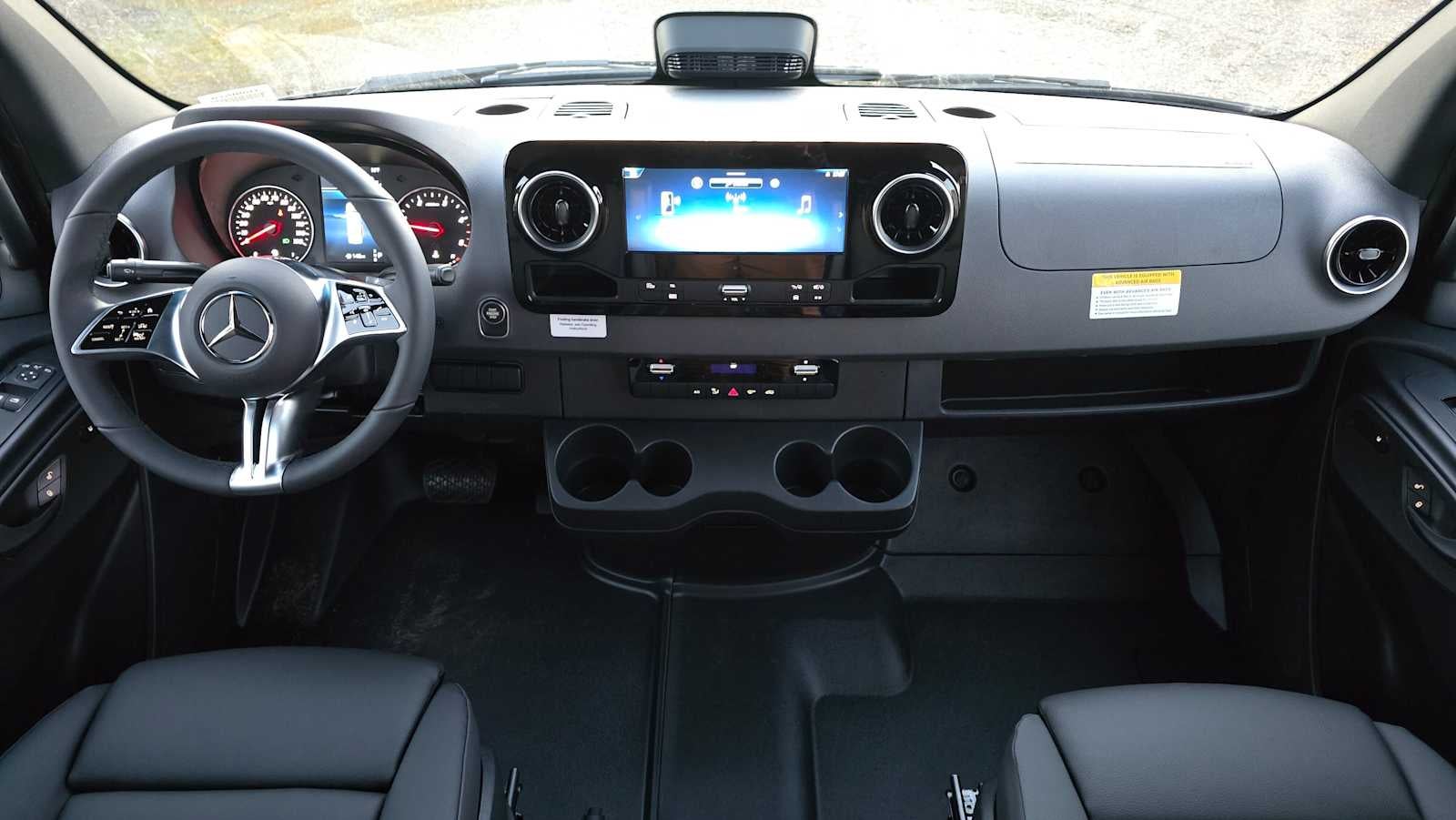 2026 Mercedes-Benz Sprinter 2500 Standard Roof I4 Diesel HO 144" AWD