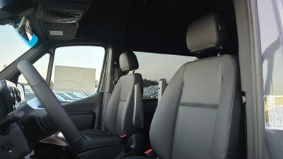 2026 Mercedes-Benz Sprinter 2500 Standard Roof I4 Diesel HO 144" AWD