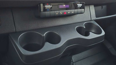 2026 Mercedes-Benz Sprinter 2500 Standard Roof I4 Diesel HO 144" AWD