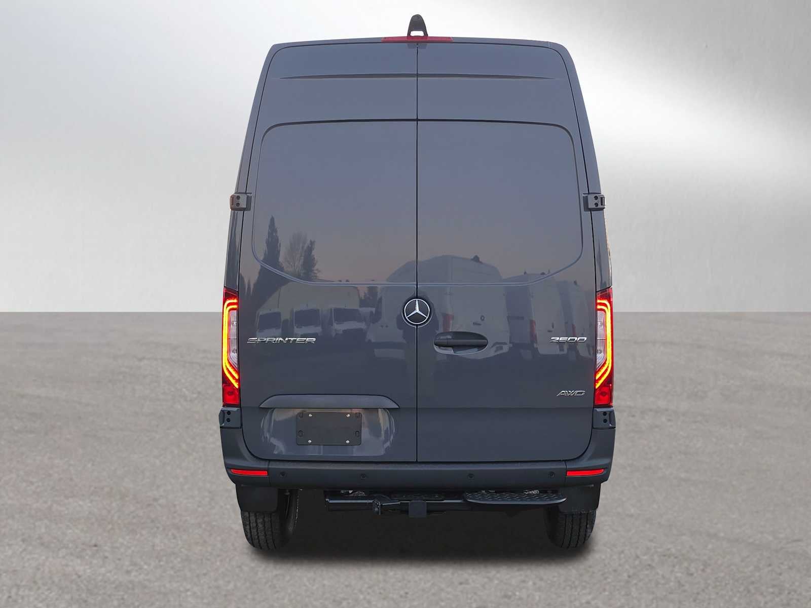 2026 Mercedes-Benz Sprinter 2500 Standard Roof I4 Diesel HO 144" AWD