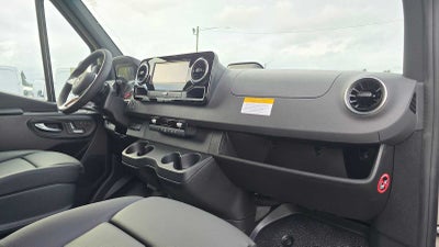 2026 Mercedes-Benz Sprinter 2500 Standard Roof I4 Diesel HO 144" AWD