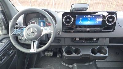 2026 Mercedes-Benz Sprinter 2500 Standard Roof I4 Diesel HO 144" AWD