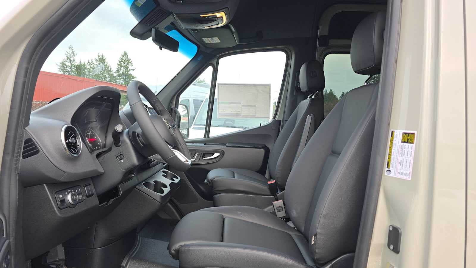 2026 Mercedes-Benz Sprinter 2500 Standard Roof I4 Diesel HO 144" AWD