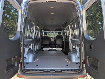 2025 Mercedes-Benz Sprinter 2500 Standard Roof I4 Diesel HO 144" AWD