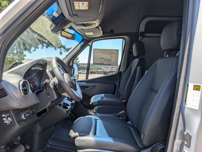 2025 Mercedes-Benz Sprinter 2500 Standard Roof I4 Diesel HO 144" AWD
