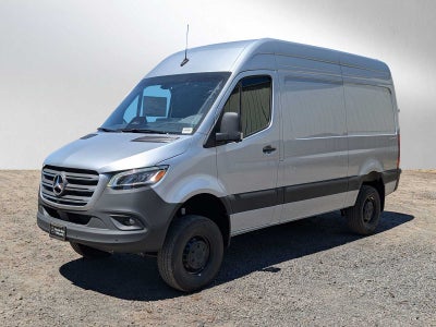2025 Mercedes-Benz Sprinter 2500 Standard Roof I4 Diesel HO 144" AWD