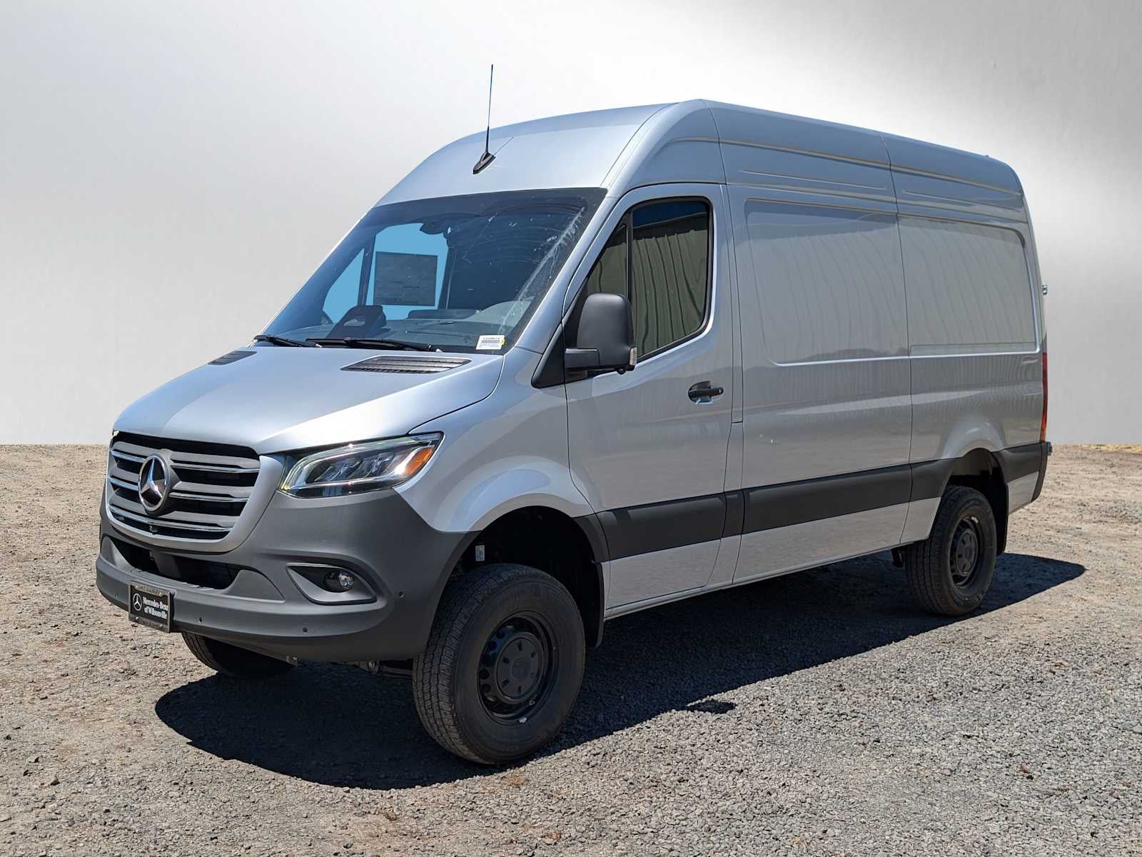 2025 Mercedes-Benz Sprinter 2500 Standard Roof I4 Diesel HO 144" AWD