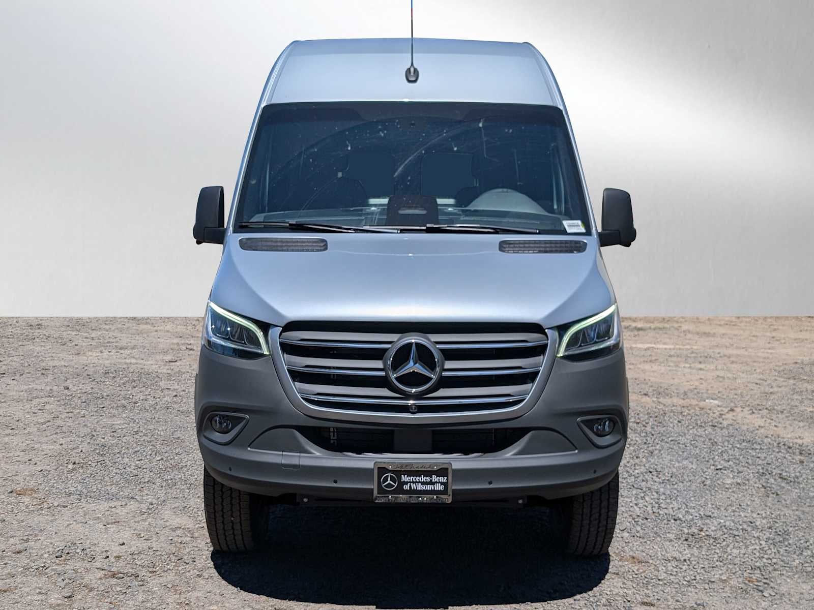 2025 Mercedes-Benz Sprinter 2500 Standard Roof I4 Diesel HO 144" AWD