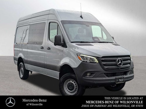 2026 Mercedes-Benz Sprinter 2500 Standard Roof I4 Diesel HO 144" AWD