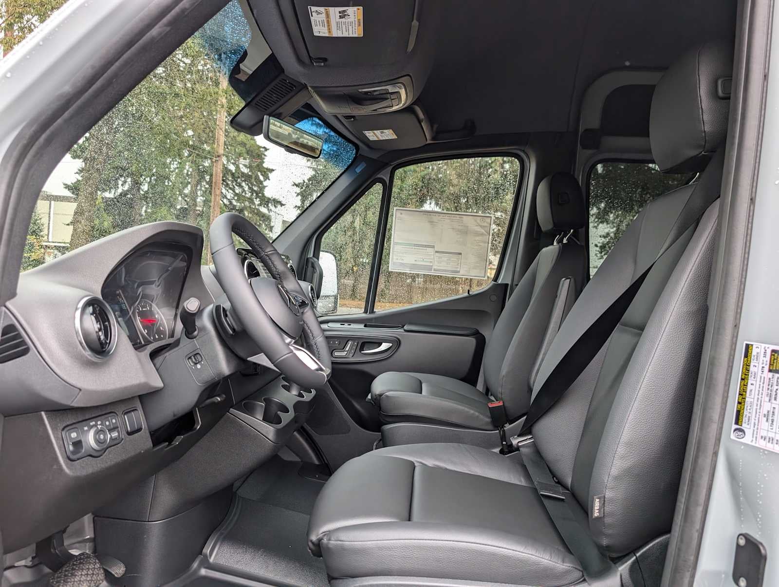 2026 Mercedes-Benz Sprinter 2500 Standard Roof I4 Diesel HO 144" AWD