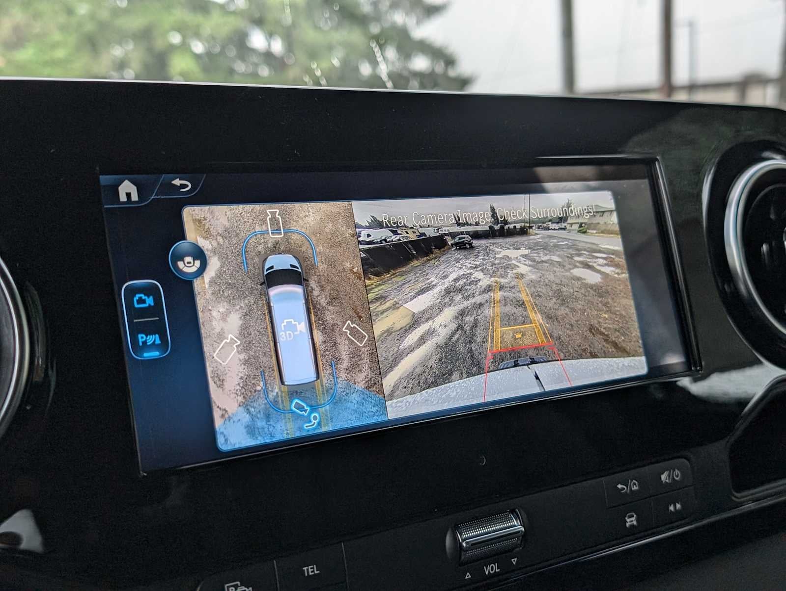 2026 Mercedes-Benz Sprinter 2500 Standard Roof I4 Diesel HO 144" AWD