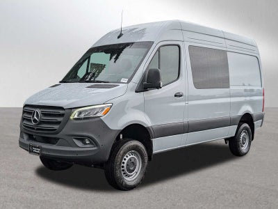 2026 Mercedes-Benz Sprinter 2500 Standard Roof I4 Diesel HO 144" AWD