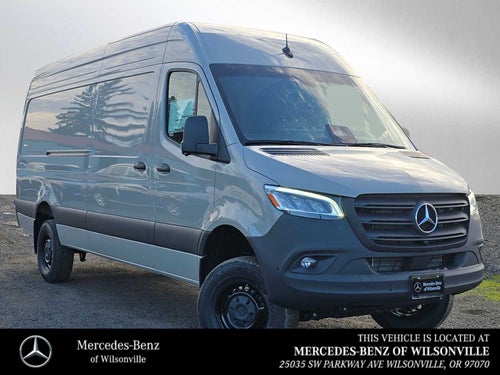 2026 Mercedes-Benz Sprinter 2500 Standard Roof I4 Diesel HO 144" AWD