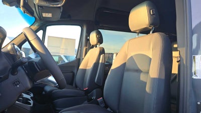 2026 Mercedes-Benz Sprinter 2500 Standard Roof I4 Diesel HO 144" AWD