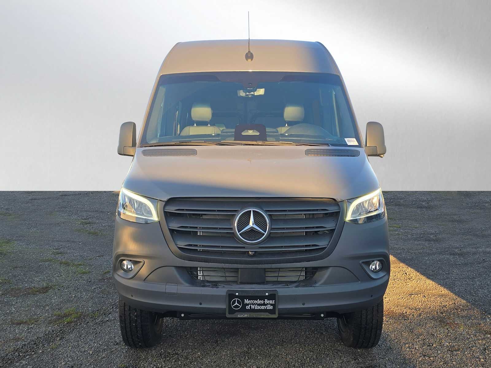 2026 Mercedes-Benz Sprinter 2500 Standard Roof I4 Diesel HO 144" AWD