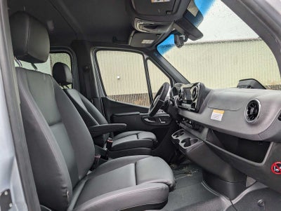 2026 Mercedes-Benz Sprinter 2500 Standard Roof I4 Diesel HO 144" AWD