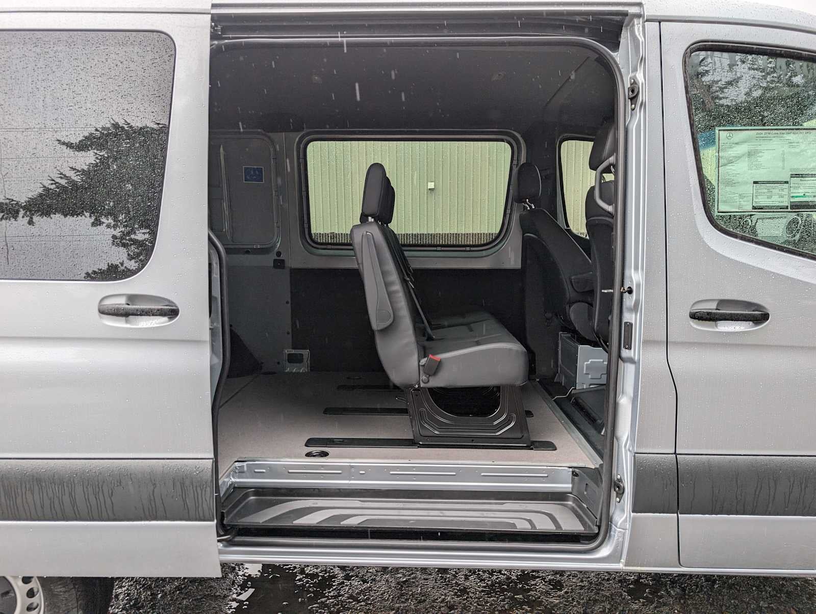 2026 Mercedes-Benz Sprinter 2500 Standard Roof I4 Diesel HO 144" AWD