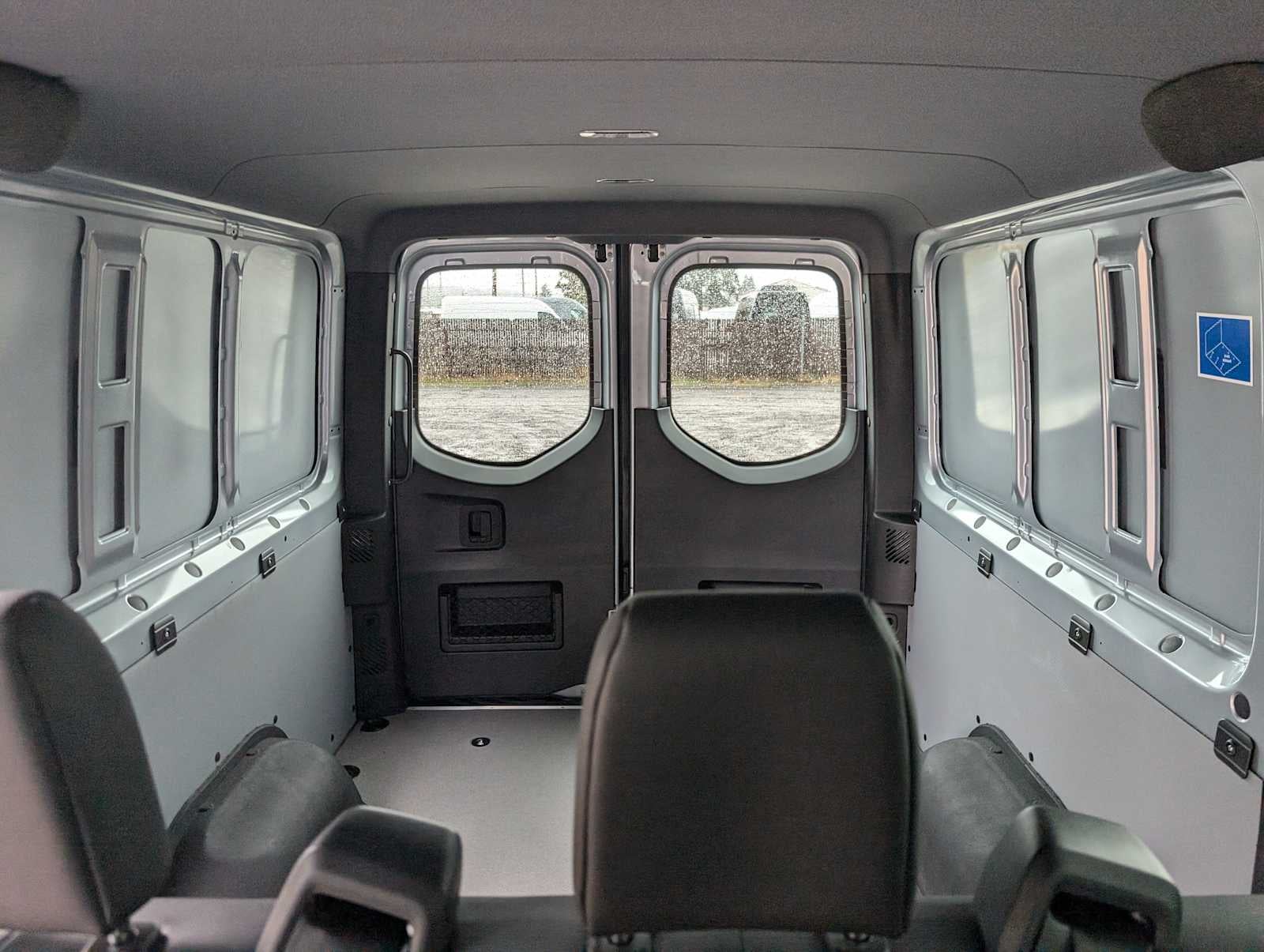 2026 Mercedes-Benz Sprinter 2500 Standard Roof I4 Diesel HO 144" AWD