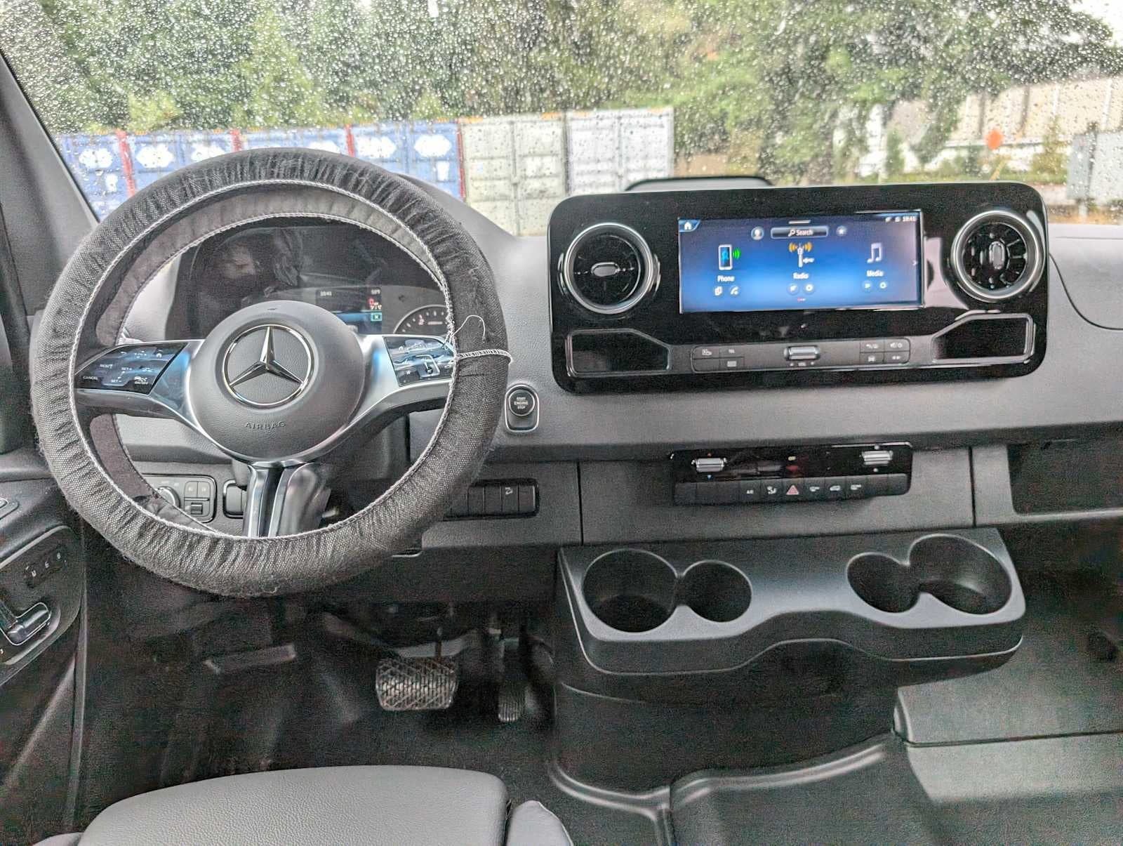 2026 Mercedes-Benz Sprinter 2500 Standard Roof I4 Diesel HO 144" AWD