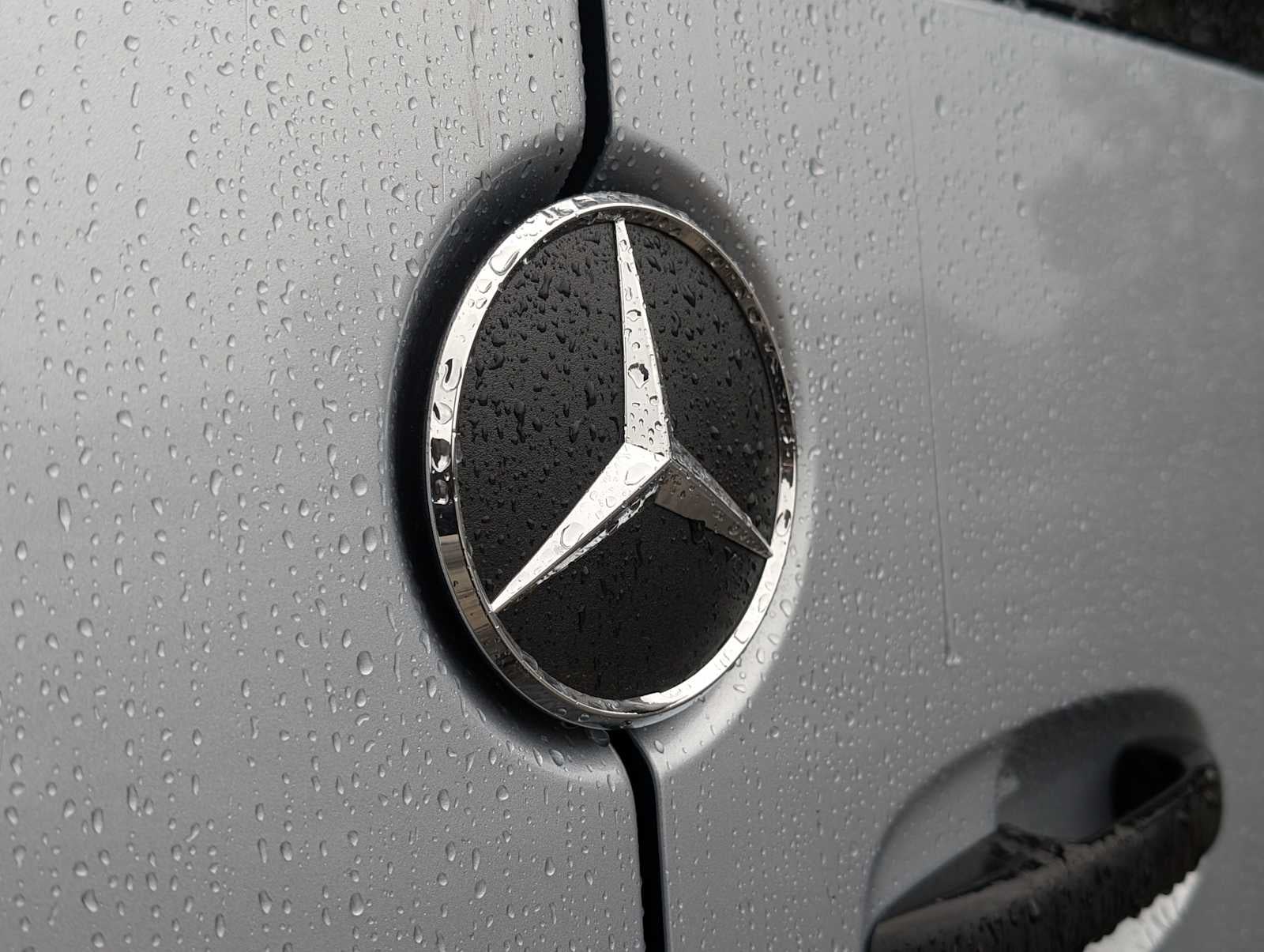 2026 Mercedes-Benz Sprinter 2500 Standard Roof I4 Diesel HO 144" AWD