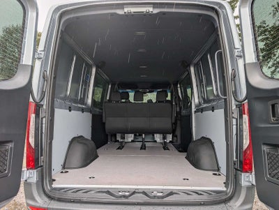 2026 Mercedes-Benz Sprinter 2500 Standard Roof I4 Diesel HO 144" AWD