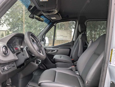 2026 Mercedes-Benz Sprinter 2500 Standard Roof I4 Diesel HO 144" AWD