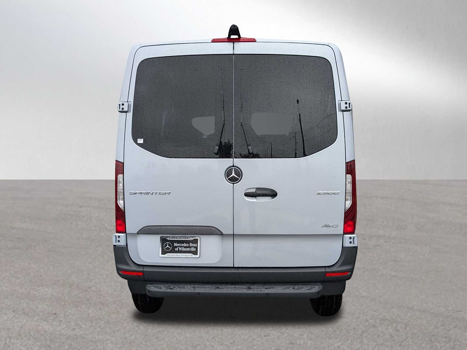 2026 Mercedes-Benz Sprinter 2500 Standard Roof I4 Diesel HO 144" AWD