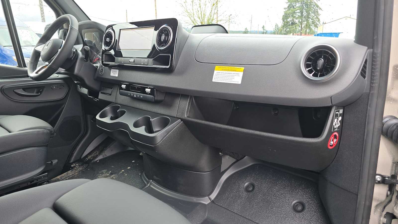 2026 Mercedes-Benz Sprinter 2500 Standard Roof I4 Diesel HO 144" AWD