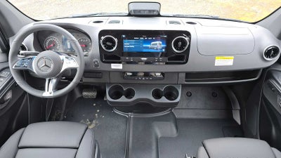 2026 Mercedes-Benz Sprinter 2500 Standard Roof I4 Diesel HO 144" AWD