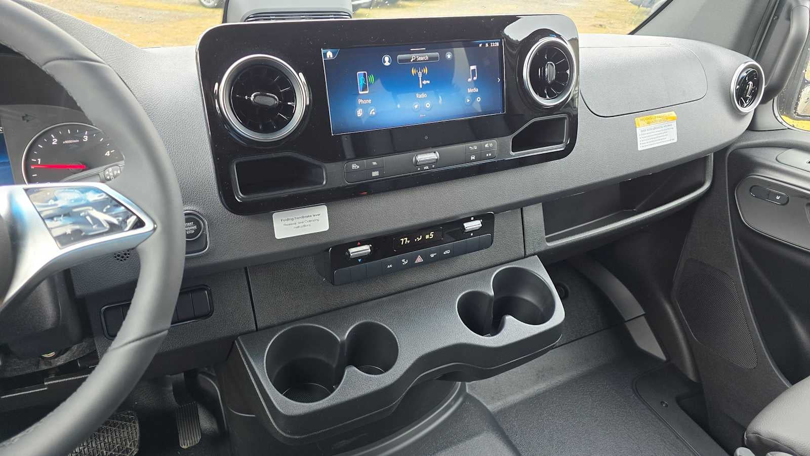 2026 Mercedes-Benz Sprinter 2500 Standard Roof I4 Diesel HO 144" AWD