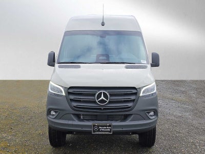 2026 Mercedes-Benz Sprinter 2500 Standard Roof I4 Diesel HO 144" AWD