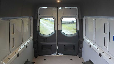 2026 Mercedes-Benz Sprinter 2500 Standard Roof I4 Diesel HO 144" AWD