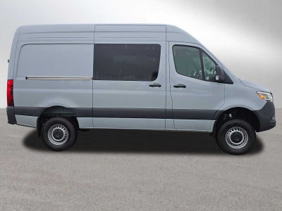 2026 Mercedes-Benz Sprinter 2500 Standard Roof I4 Diesel HO 144" AWD