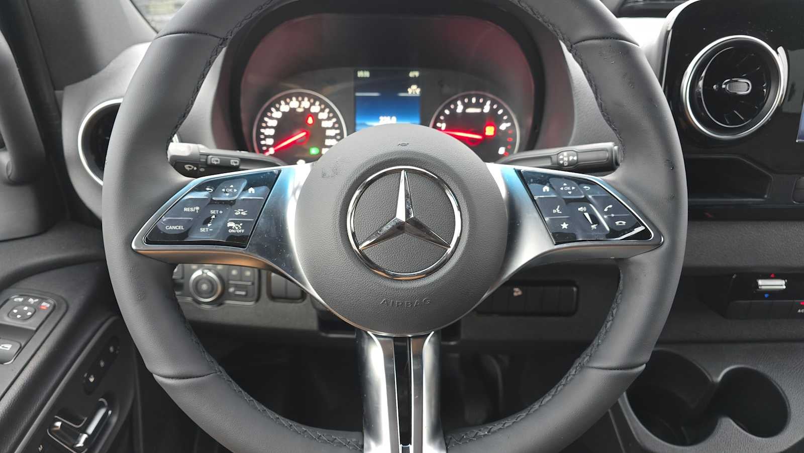 2026 Mercedes-Benz Sprinter 2500 Standard Roof I4 Diesel HO 144" AWD