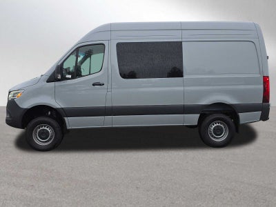 2026 Mercedes-Benz Sprinter 2500 Standard Roof I4 Diesel HO 144" AWD