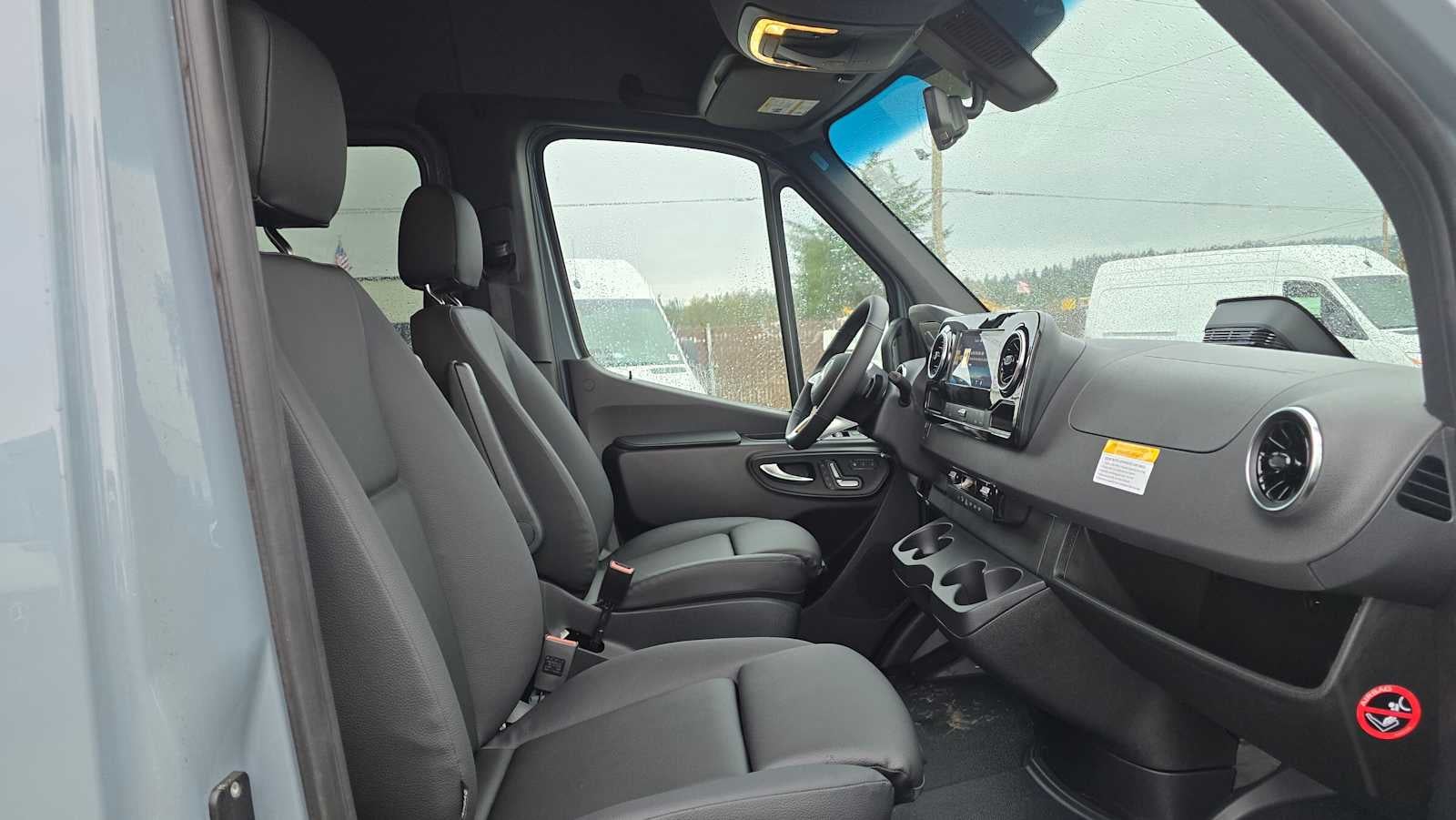 2026 Mercedes-Benz Sprinter 2500 Standard Roof I4 Diesel HO 144" AWD