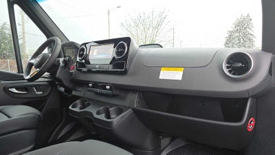 2026 Mercedes-Benz Sprinter 2500 Standard Roof I4 Diesel HO 144" AWD