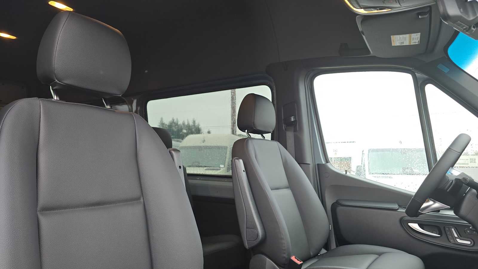 2026 Mercedes-Benz Sprinter 2500 Standard Roof I4 Diesel HO 144" AWD