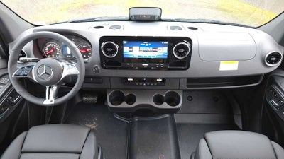 2026 Mercedes-Benz Sprinter 2500 Standard Roof I4 Diesel HO 144" AWD