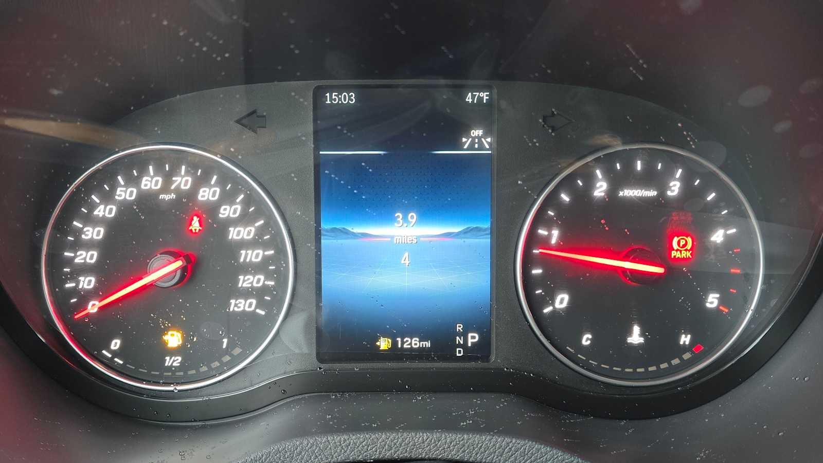 2026 Mercedes-Benz Sprinter 2500 Standard Roof I4 Diesel HO 144" AWD