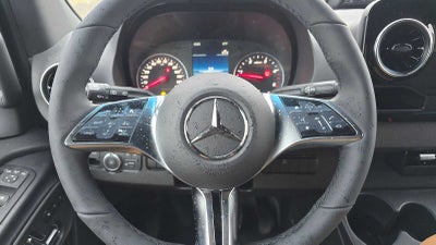 2026 Mercedes-Benz Sprinter 2500 Standard Roof I4 Diesel HO 144" AWD