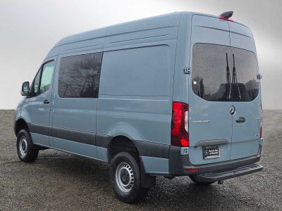 2026 Mercedes-Benz Sprinter 2500 Standard Roof I4 Diesel HO 144" AWD