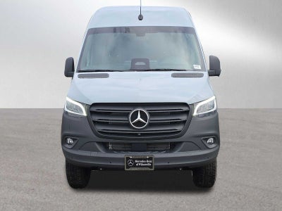 2026 Mercedes-Benz Sprinter 2500 Standard Roof I4 Diesel HO 144" AWD