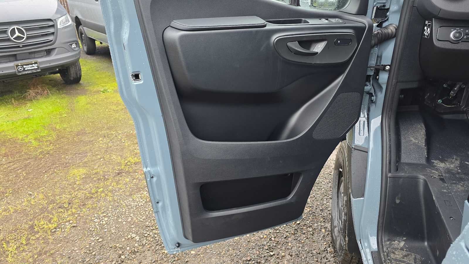 2026 Mercedes-Benz Sprinter 2500 Standard Roof I4 Diesel HO 144" AWD