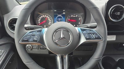 2026 Mercedes-Benz Sprinter 2500 Standard Roof I4 Diesel HO 144" AWD