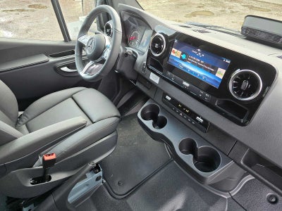 2026 Mercedes-Benz Sprinter 2500 Standard Roof I4 Diesel HO 144" AWD