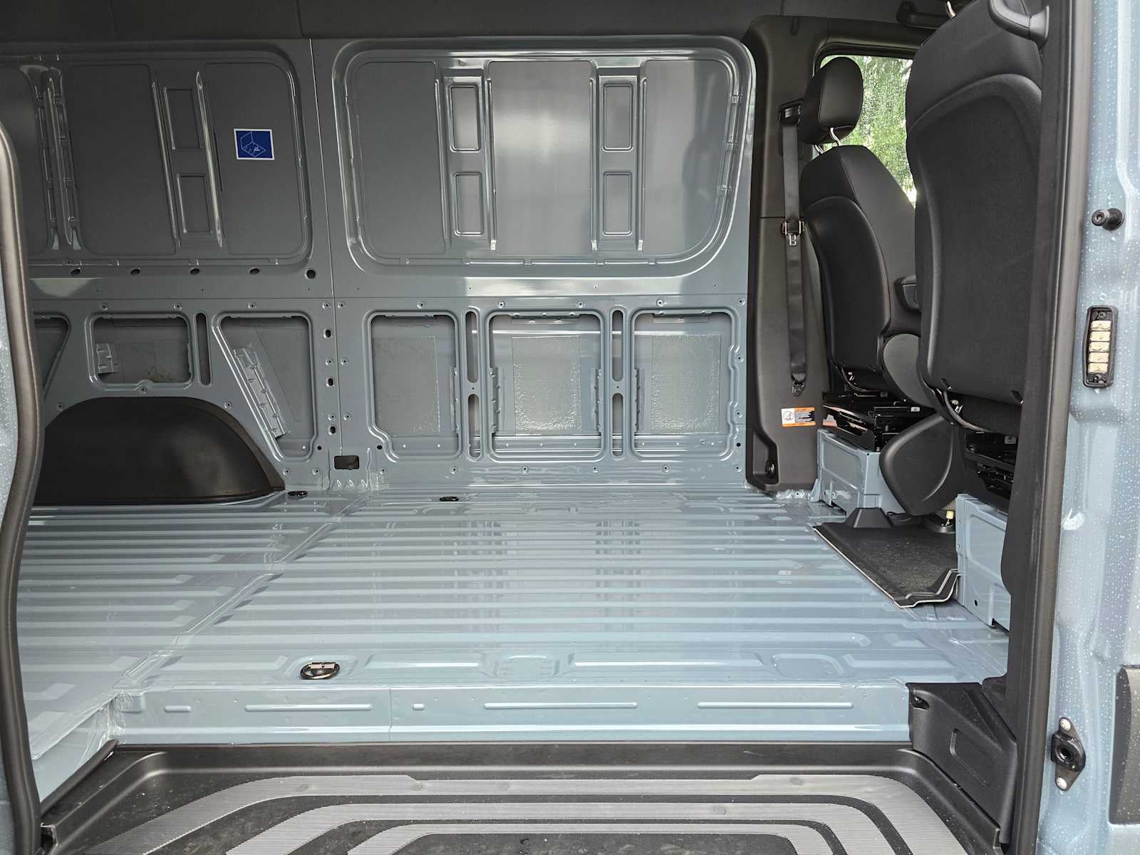 2026 Mercedes-Benz Sprinter 2500 Standard Roof I4 Diesel HO 144" AWD