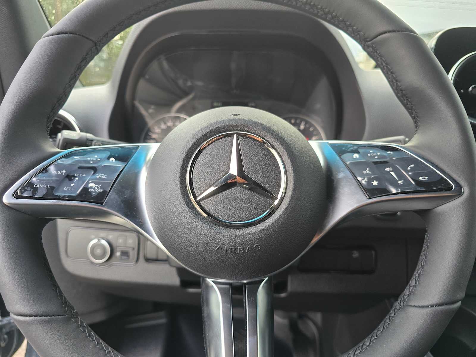 2026 Mercedes-Benz Sprinter 2500 Standard Roof I4 Diesel HO 144" AWD