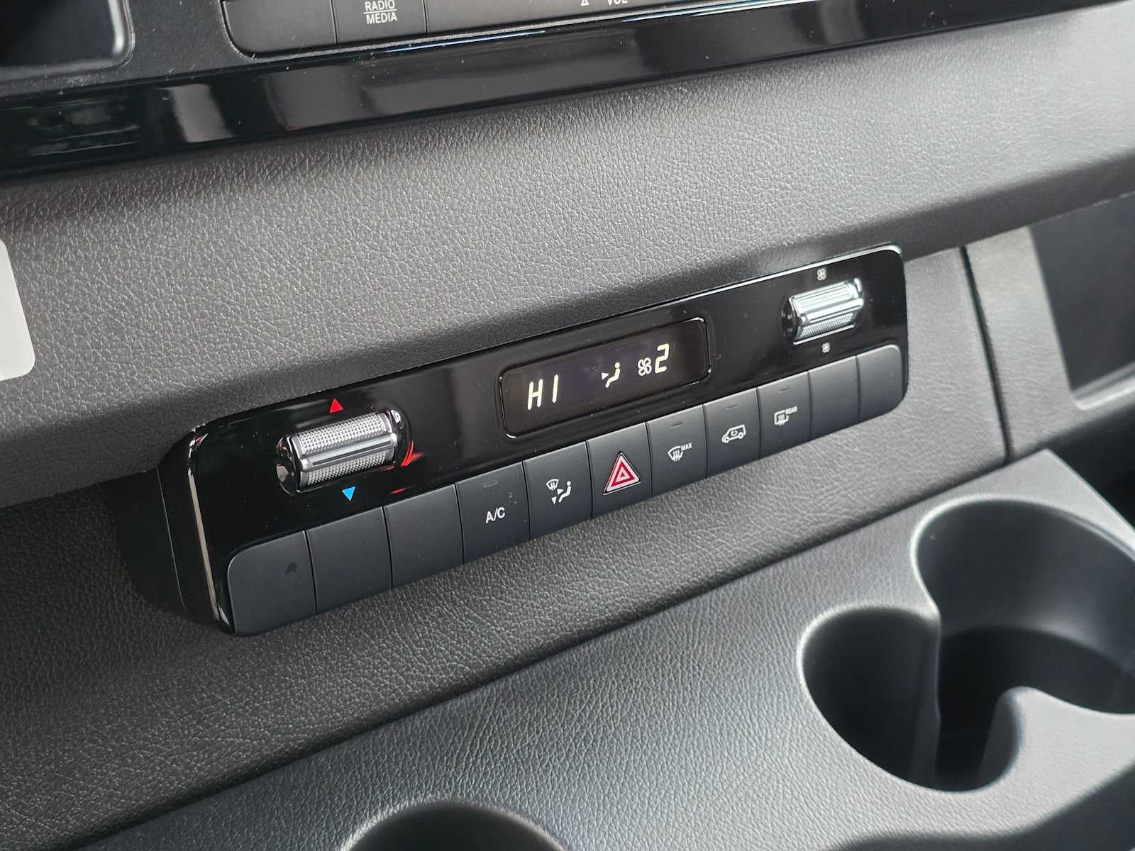 2026 Mercedes-Benz Sprinter 2500 Standard Roof I4 Diesel HO 144" AWD