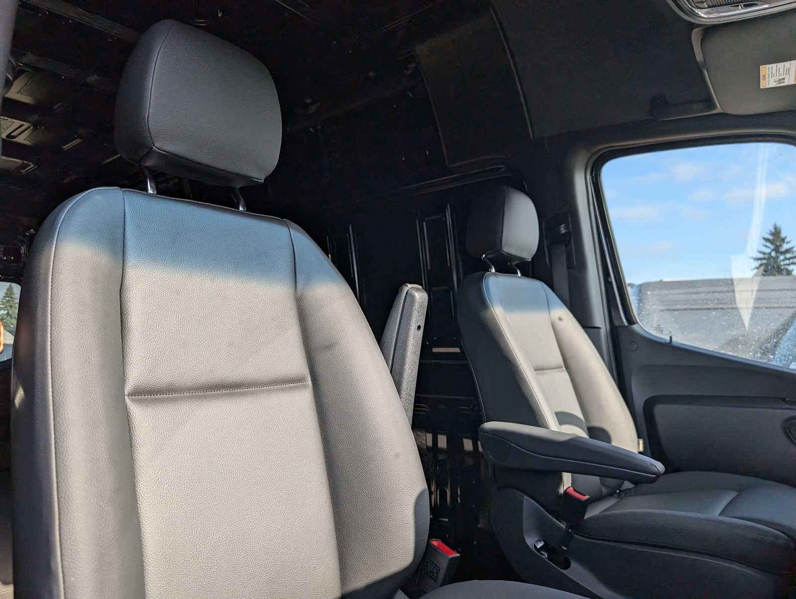 2025 Mercedes-Benz Sprinter 2500 High Roof I4 Diesel HO 170" AWD